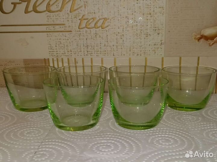 Стаканы,рюмки СССР