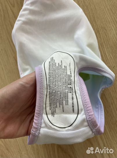 Новый купальник Disney Store размер 92