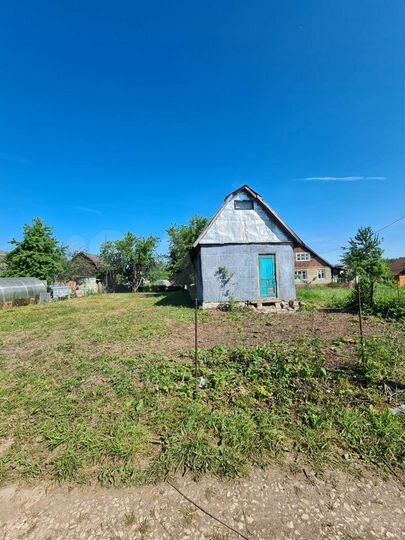 Дача 37 м² на участке 6 сот.