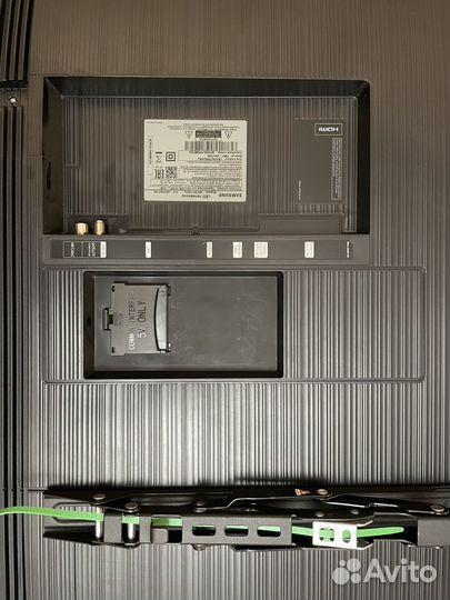 Телевизор samsung SMART tv 43 (55)