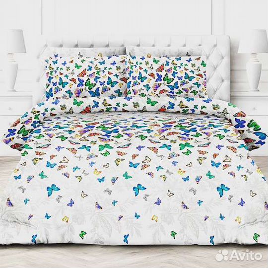 Постельное белье новое