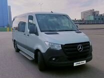 Mercedes-Benz Sprinter 2.2 MT, 2020, 255 000 км, с пробегом, цена 4 550 000 руб.