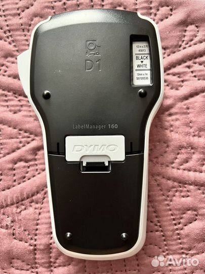 Ленточный принтер dymo LabelManager 160