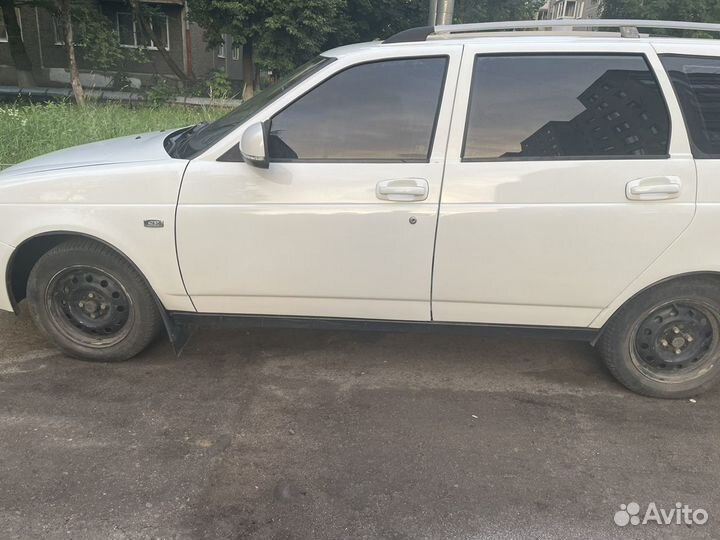LADA Priora 1.6 МТ, 2011, 209 999 км