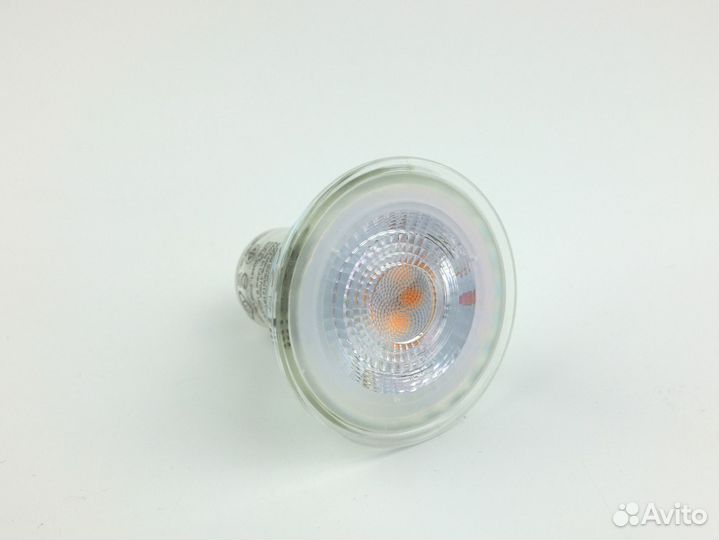 Лампа Essential LED 4.6-50W GU10 830 Philips