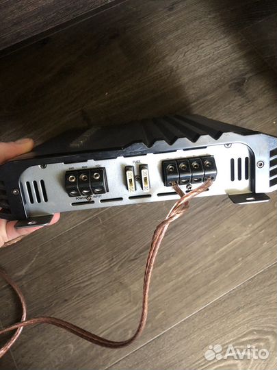 Усилитель lightning audio la 600m