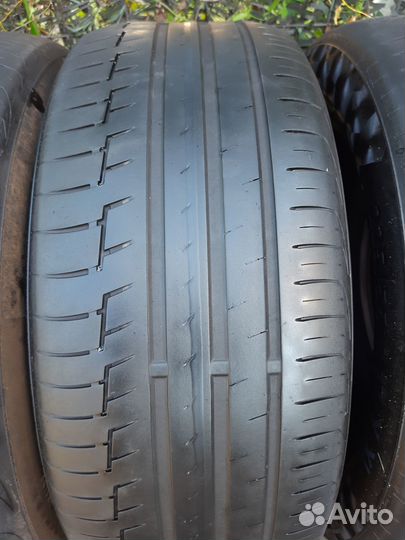 Continental PremiumContact 6 225/55 R17