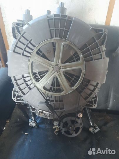 Бак от стиральной машины zanussi