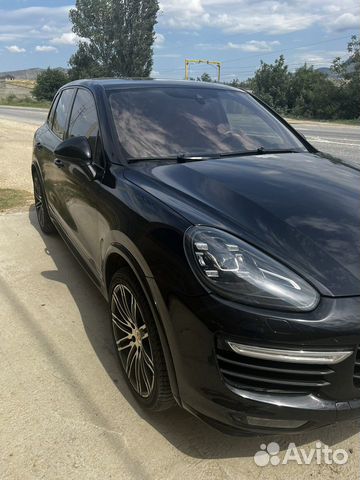 Porsche Cayenne GTS 3.6 AT, 2015, 139 000 км объявление продам