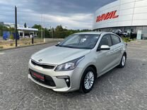 Kia Rio 1.6 AT, 2018, 143 130 км, с пробегом, цена 1 380 000 руб.