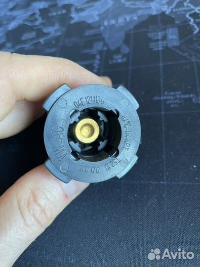 Термостат audi