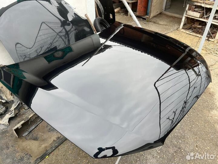 Кузовной ремонт и покраска автомобиля