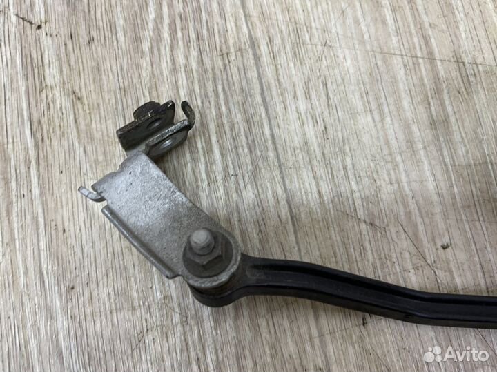 Положения кузова FR Volvo s80