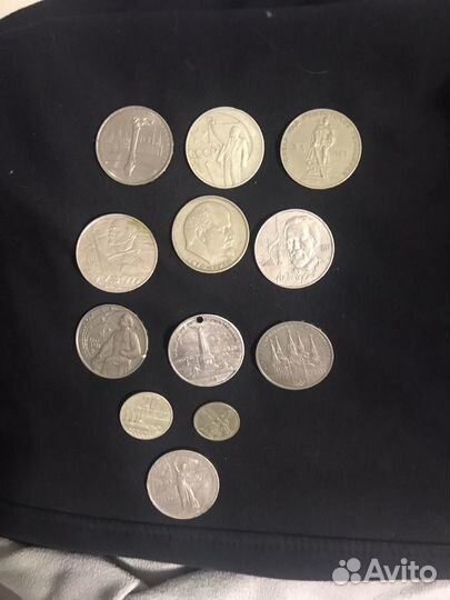 Монеты СССР