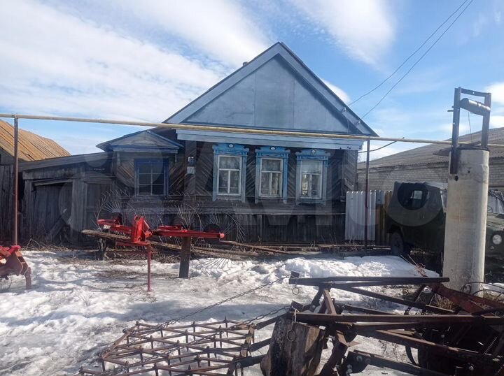 Дом 31 м² на участке 10 сот.