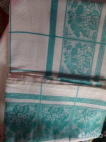 Простыни б/у