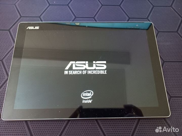 Asus zenpad 10