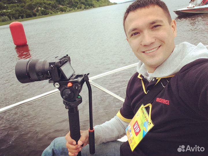 Видеосъемка, видеограф, фотосъёмка, аэросъемка