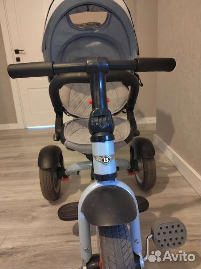 Трехколесный велосипед Bentley