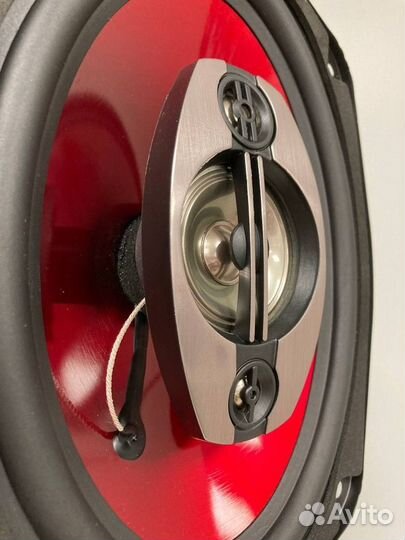 Динамики овалы 4х10 5х7 6х9