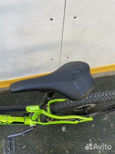 Merida Big Seven 500 размер рамы S (160-175 см)