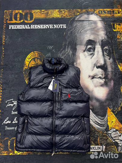 Жилет Polo Ralph Lauren