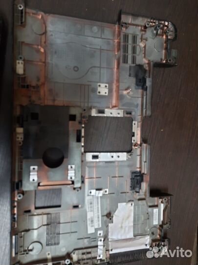 Корпус ноутбука