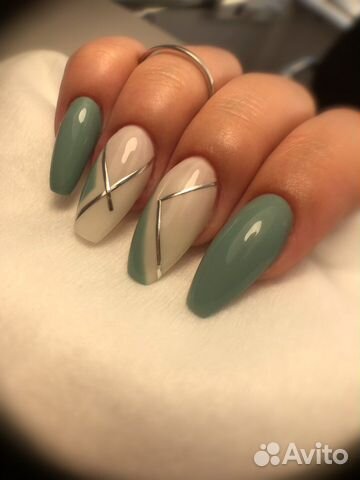 Наращивание, гель-лак, укрепление, педикюр