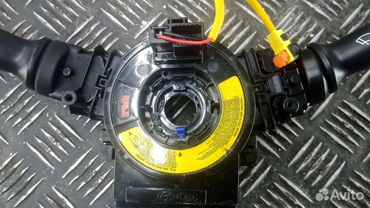 Переключатель поворотов и дворников (стрекоза) KIA sportage 3 2014