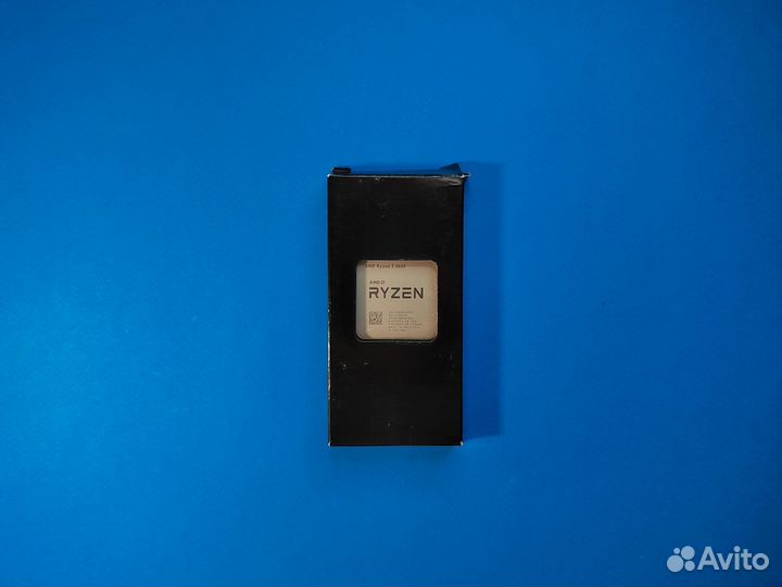 Процессор AMD ryzen 5 5600 Райзен Новый