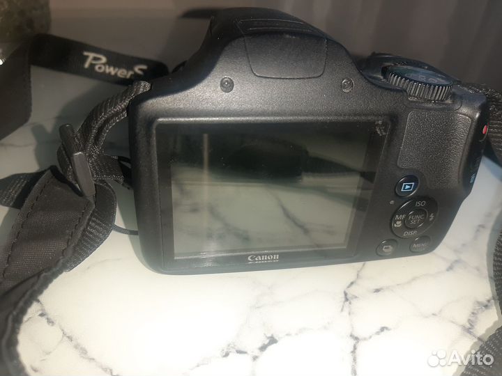 Фотоаппарат canon