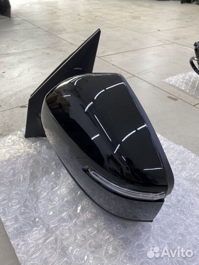 Поковые зеркала toyota land cruiser 200