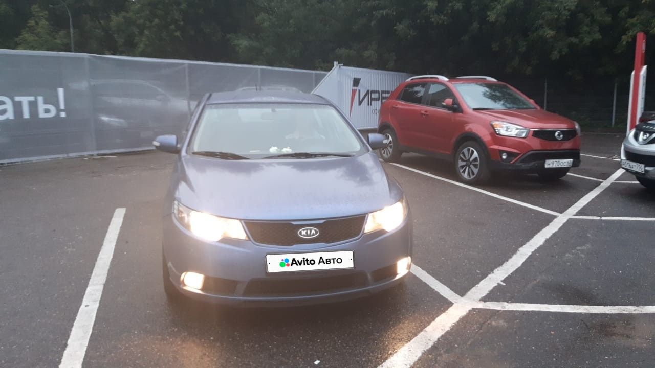 Kia Cerato: фото владельца