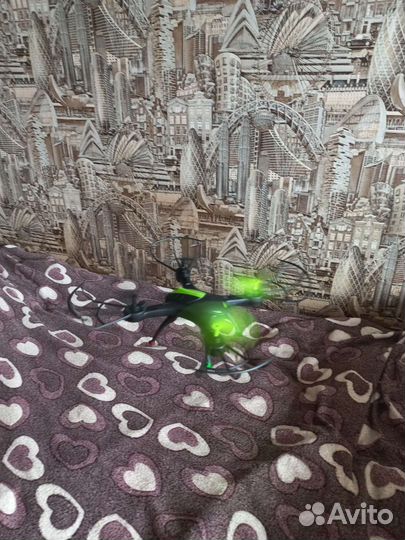 Квадрокоптер