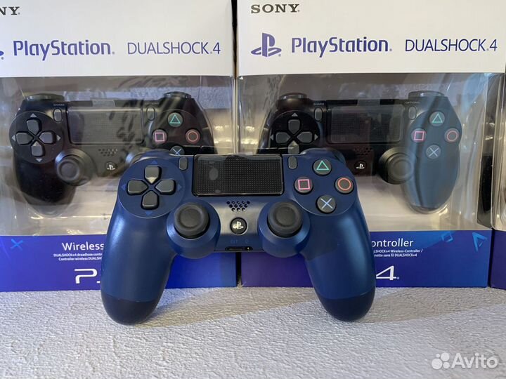 Джойстик PS4 Геймпад ps4