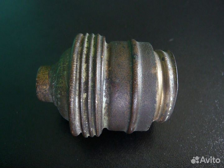 Патрон латунь