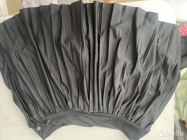 Теннисная юбка с шортами adidas 48/50