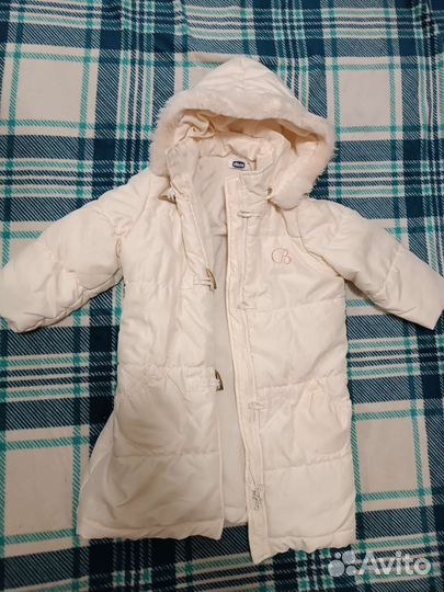 Куртки на девочку
