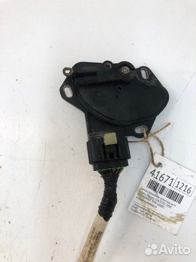 Датчик положения селектора АКПП Subaru Impreza GDA