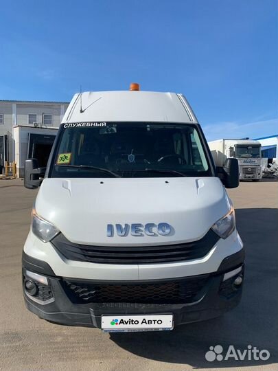 Междугородний / Пригородный автобус IVECO Daily, 2020