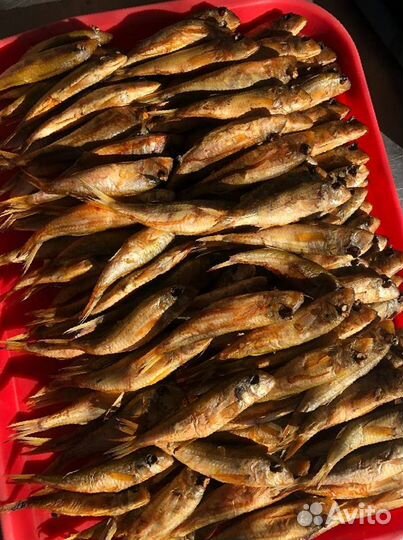 Рыба Барабуля копченая