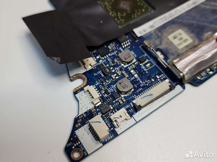 Материнская плата для HP Envy 6-1031er