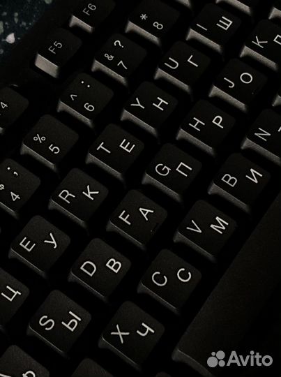 Клавиатура новая