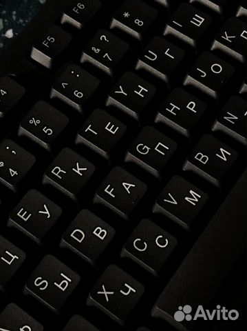 Клавиатура новая