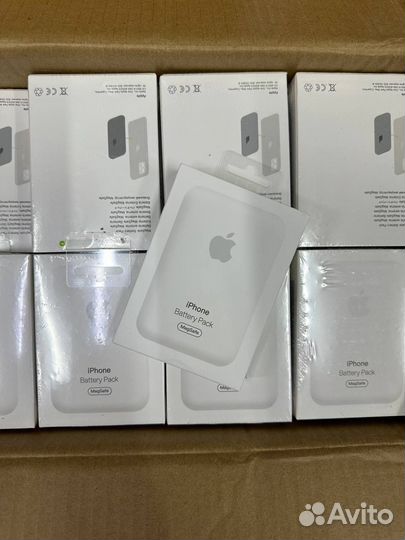 Magsafe battery pack