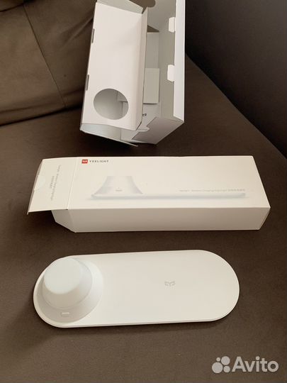 Беспроводное зарядное устройство yeelight
