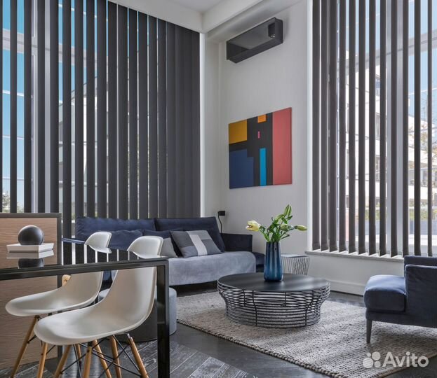 Жалюзи горизонтальные новые