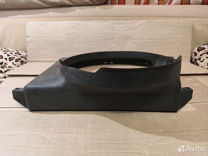 Кожух вентилятора bmw 5 e39