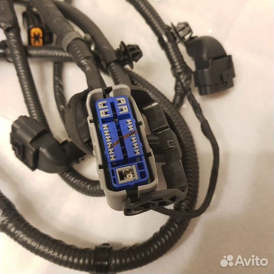 Жгут переднего бампера Kia Sorento 4