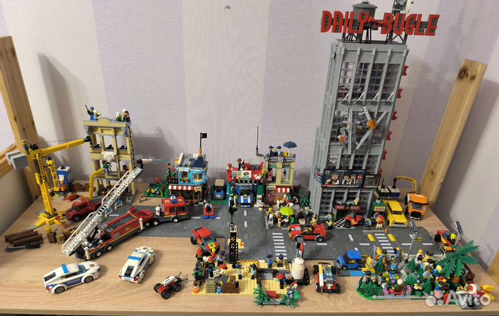 Lego бронь для Саши